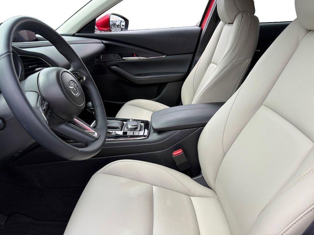 used 2025 Mazda CX-30 car, priced at $27,499