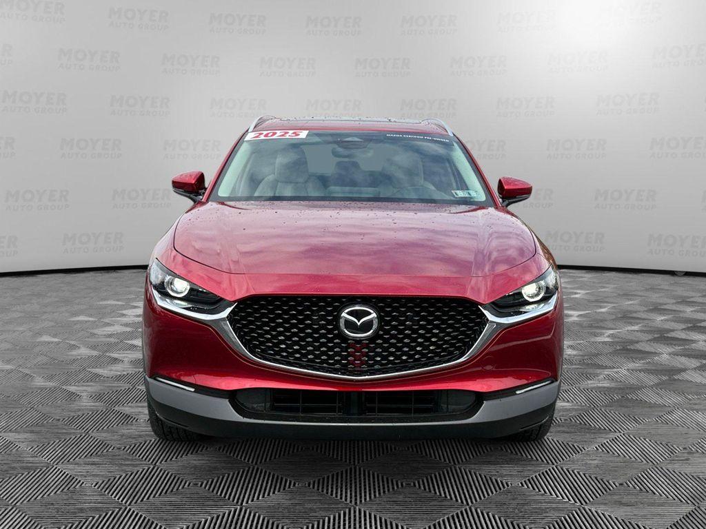 used 2025 Mazda CX-30 car, priced at $27,499