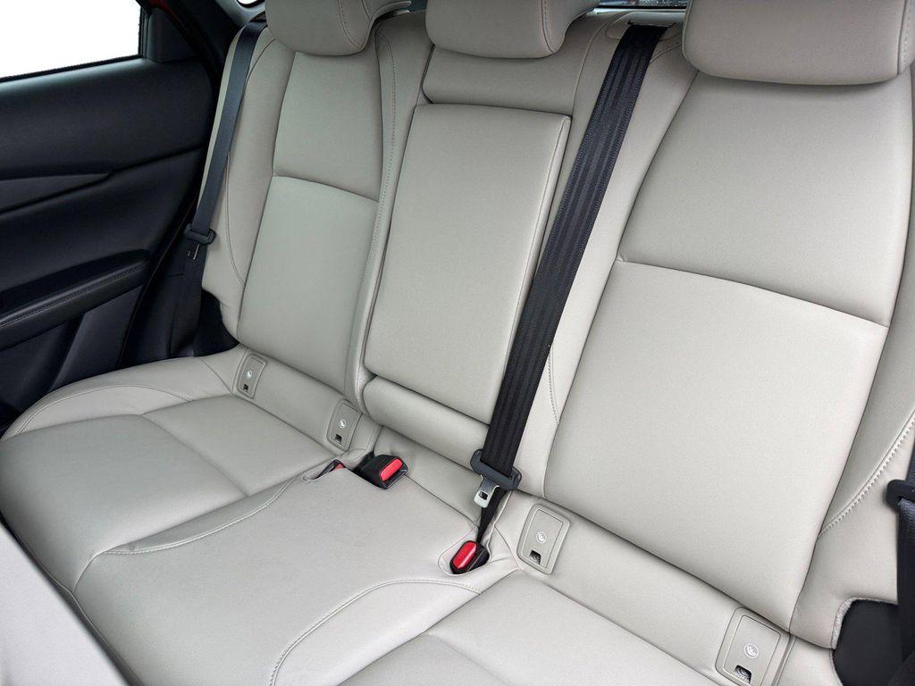 used 2025 Mazda CX-30 car, priced at $27,499