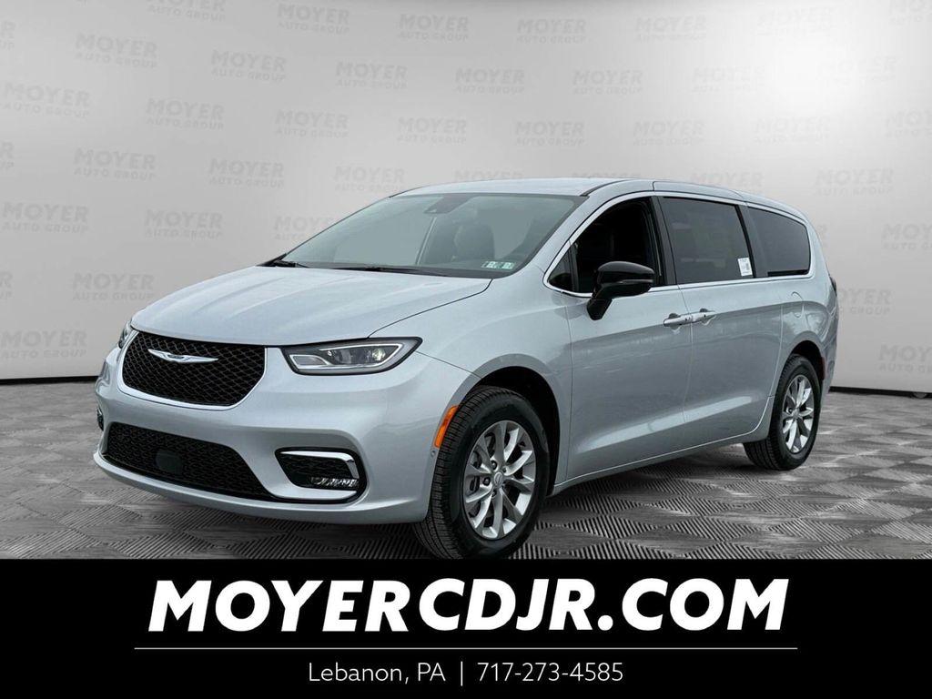 new 2026 Chrysler Pacifica car, priced at $49,408