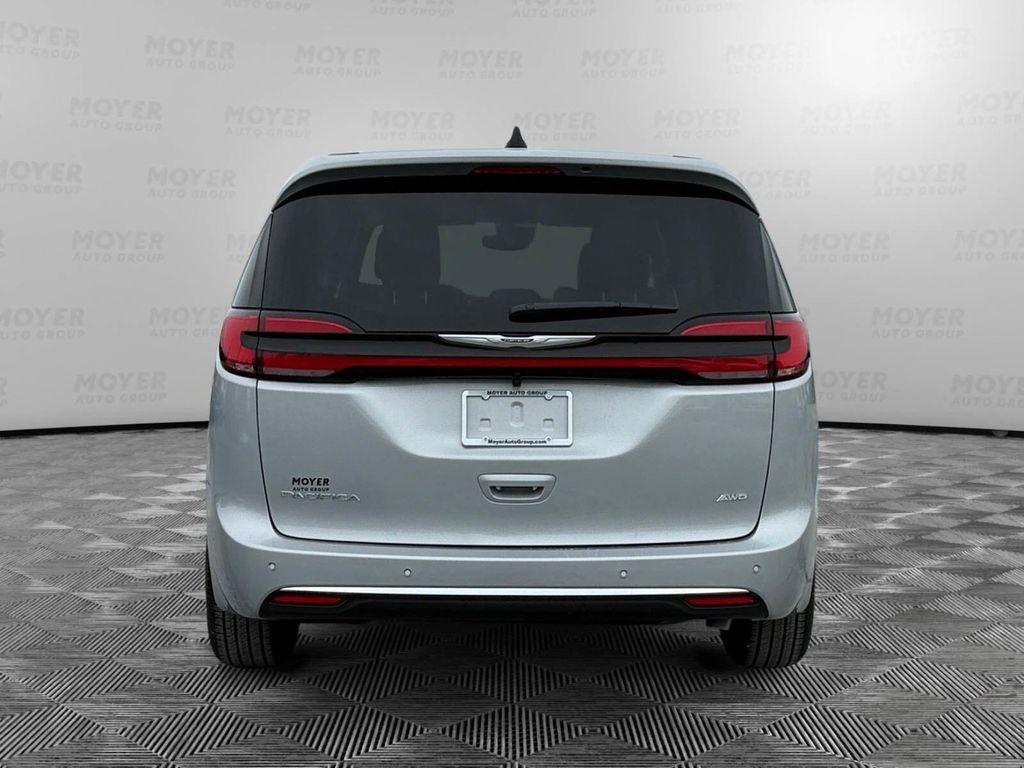 new 2026 Chrysler Pacifica car, priced at $49,408