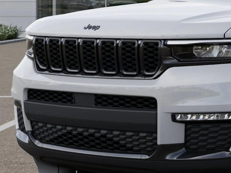 new 2025 Jeep Grand Cherokee L car, priced at $49,300