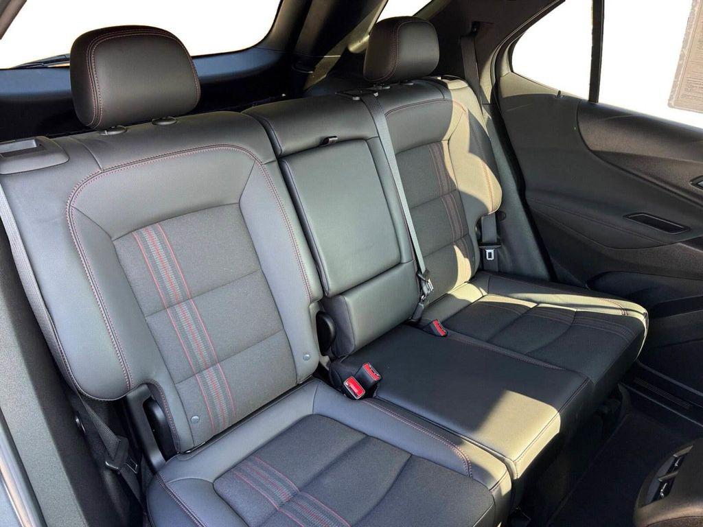 used 2022 Chevrolet Equinox car, priced at $23,297