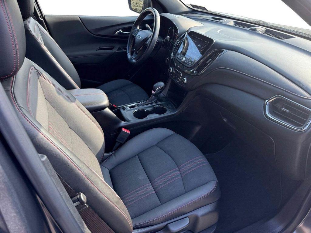 used 2022 Chevrolet Equinox car, priced at $23,297