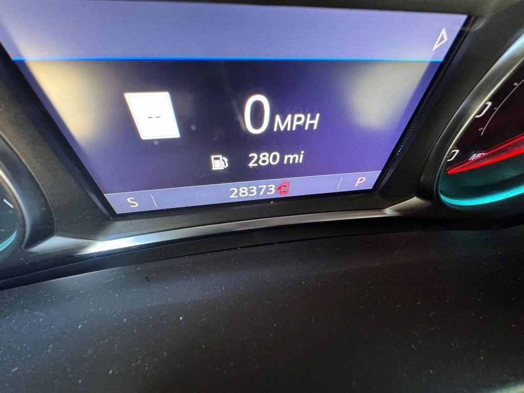 used 2022 Chevrolet Equinox car, priced at $23,297