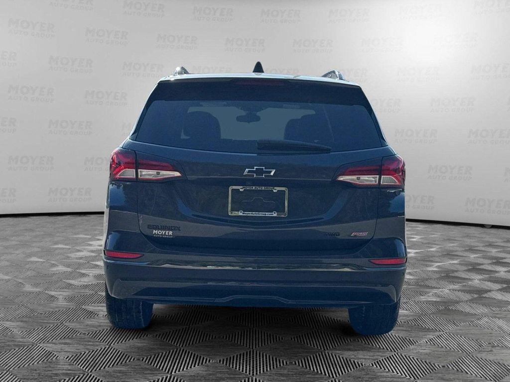 used 2022 Chevrolet Equinox car, priced at $23,297
