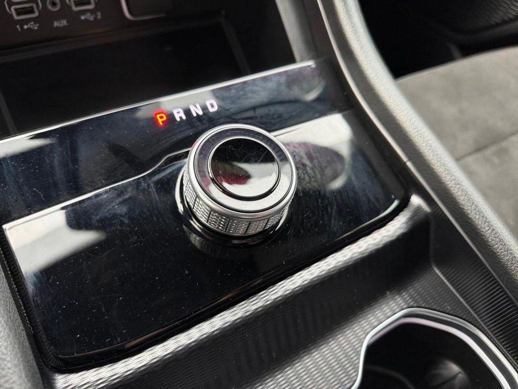 used 2024 Jeep Grand Cherokee L car, priced at $36,399