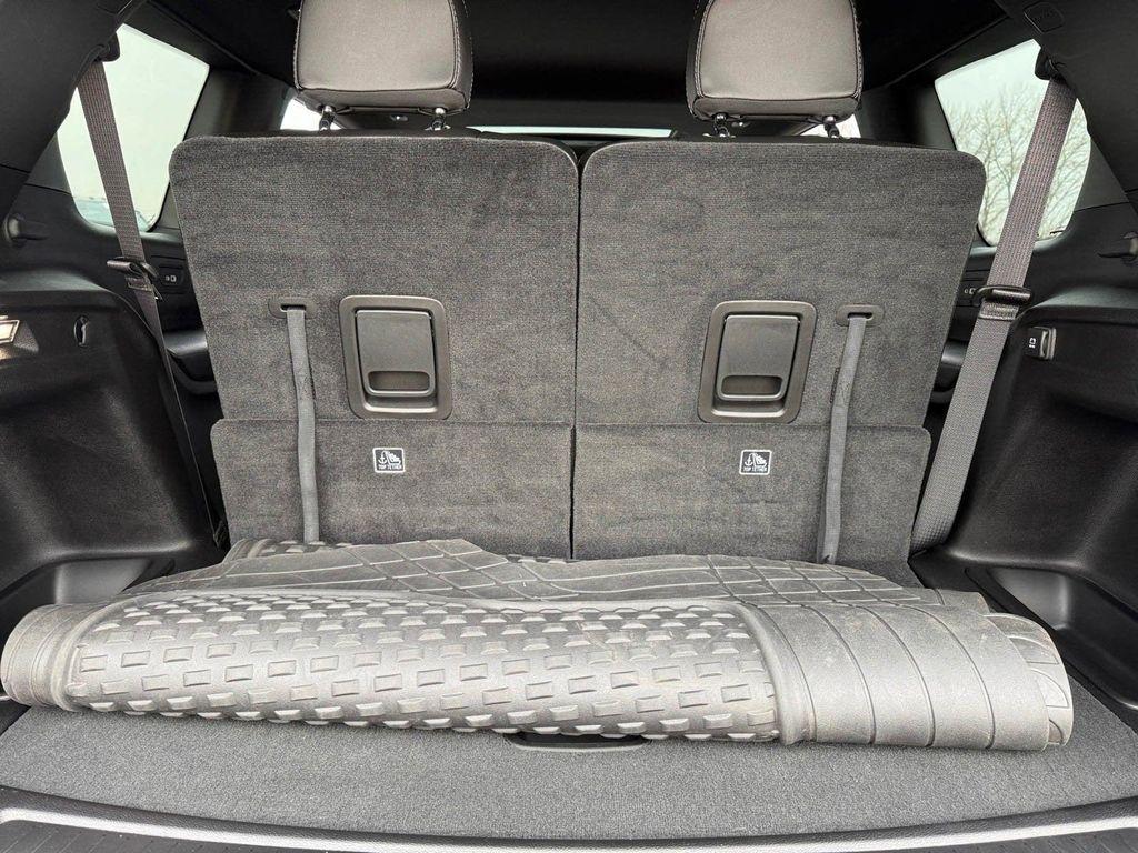 used 2024 Jeep Grand Cherokee L car, priced at $36,399