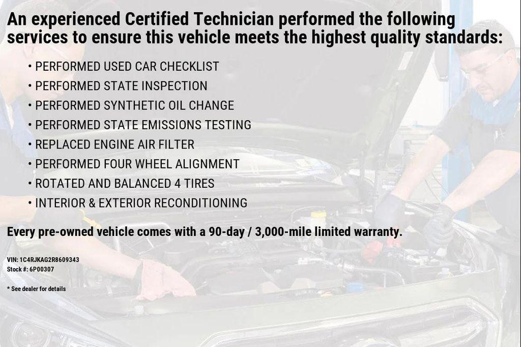 used 2024 Jeep Grand Cherokee L car, priced at $36,399