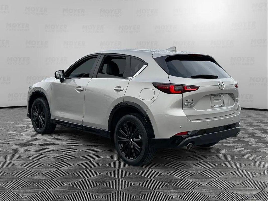 used 2025 Mazda CX-5 car, priced at $34,597