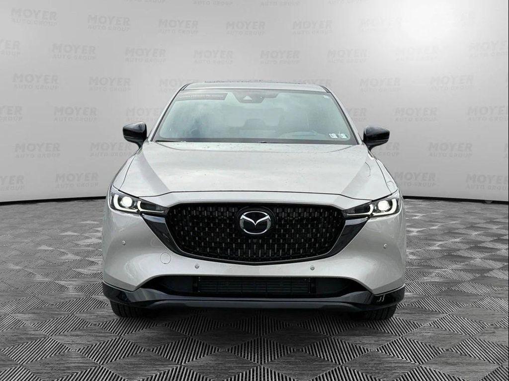 used 2025 Mazda CX-5 car, priced at $34,597