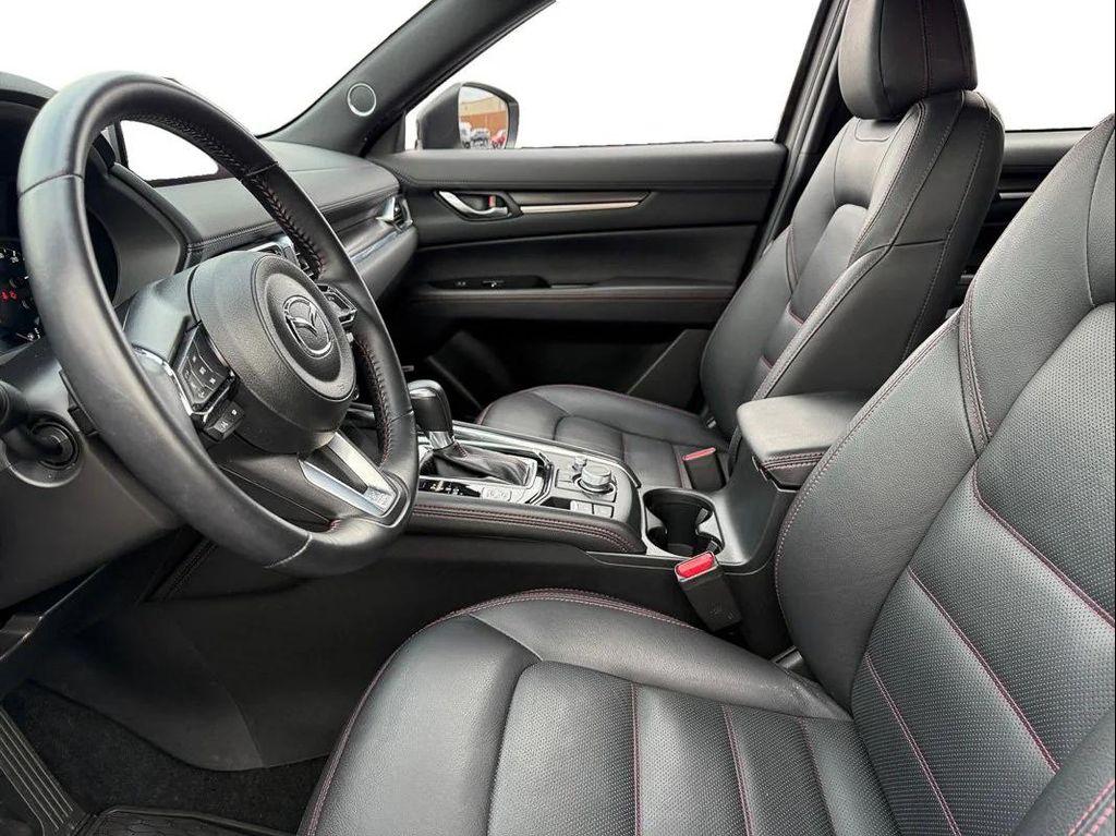 used 2025 Mazda CX-5 car, priced at $34,597