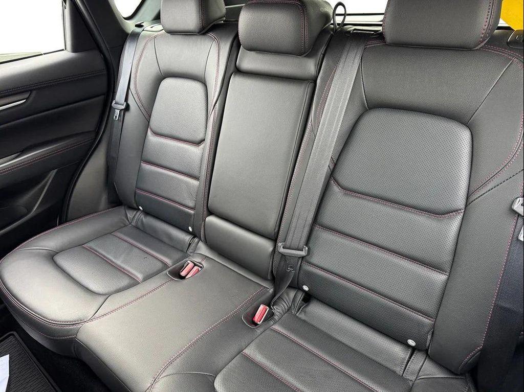 used 2025 Mazda CX-5 car, priced at $34,597