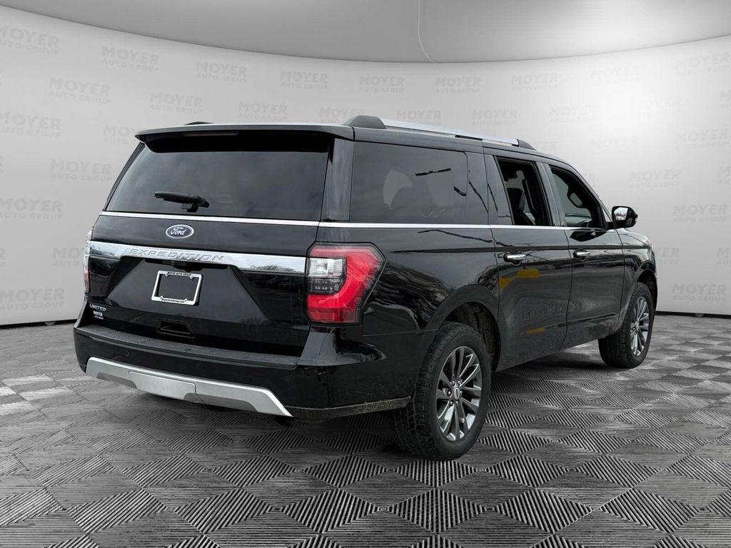 used 2021 Ford Expedition Max car, priced at $34,299