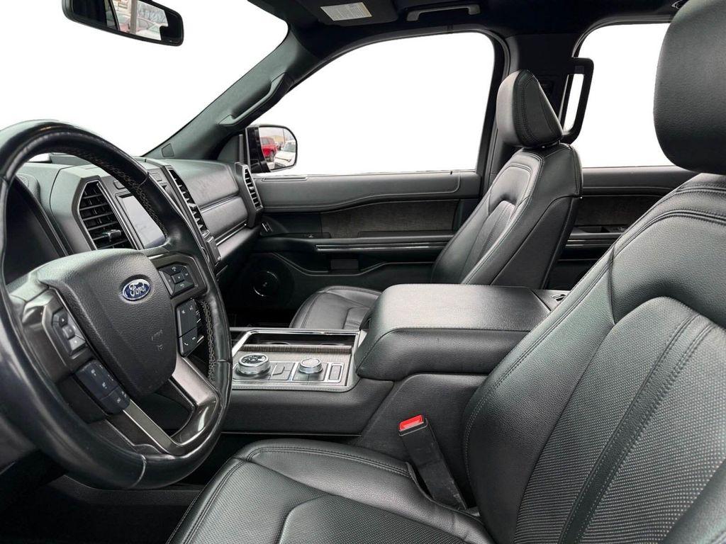 used 2021 Ford Expedition Max car, priced at $34,299