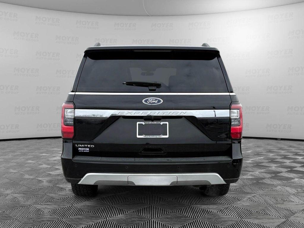 used 2021 Ford Expedition Max car, priced at $34,299