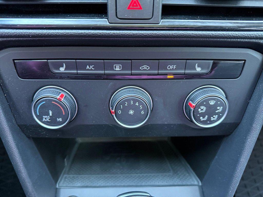 used 2022 Volkswagen Taos car, priced at $20,888