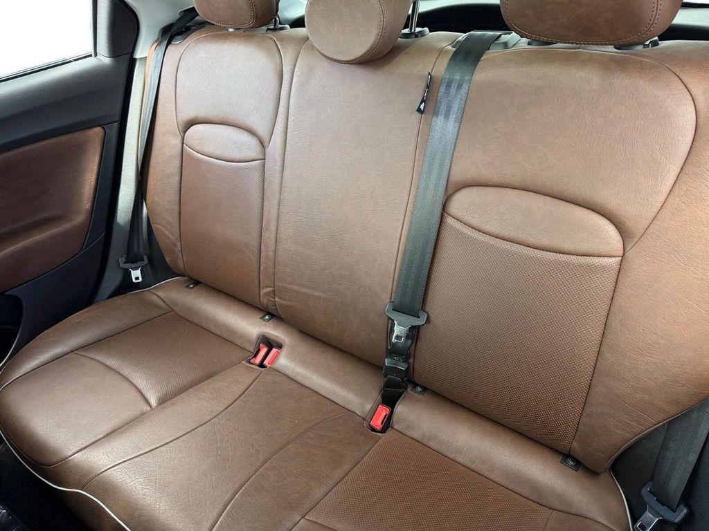 used 2016 FIAT 500X car, priced at $12,998