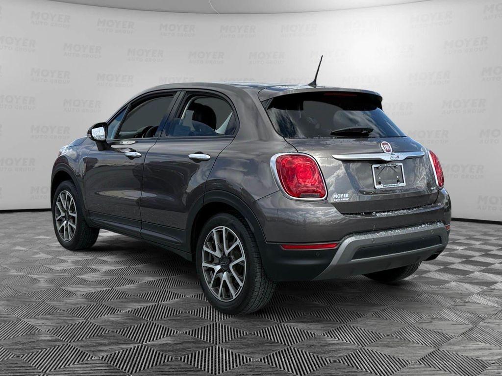 used 2016 FIAT 500X car, priced at $12,998