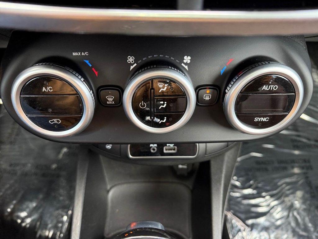 used 2016 FIAT 500X car, priced at $12,998