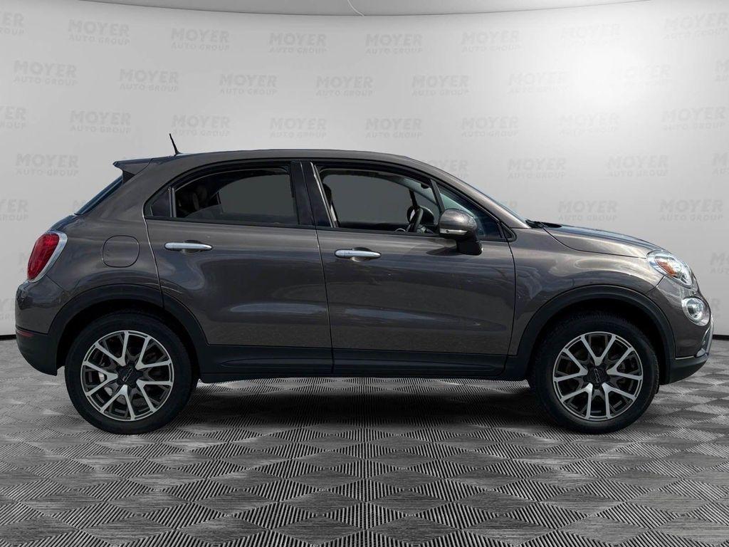 used 2016 FIAT 500X car, priced at $12,998
