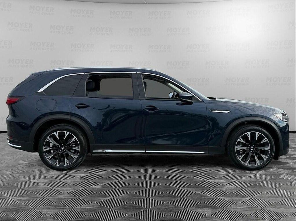 used 2024 Mazda CX-90 PHEV car, priced at $46,495
