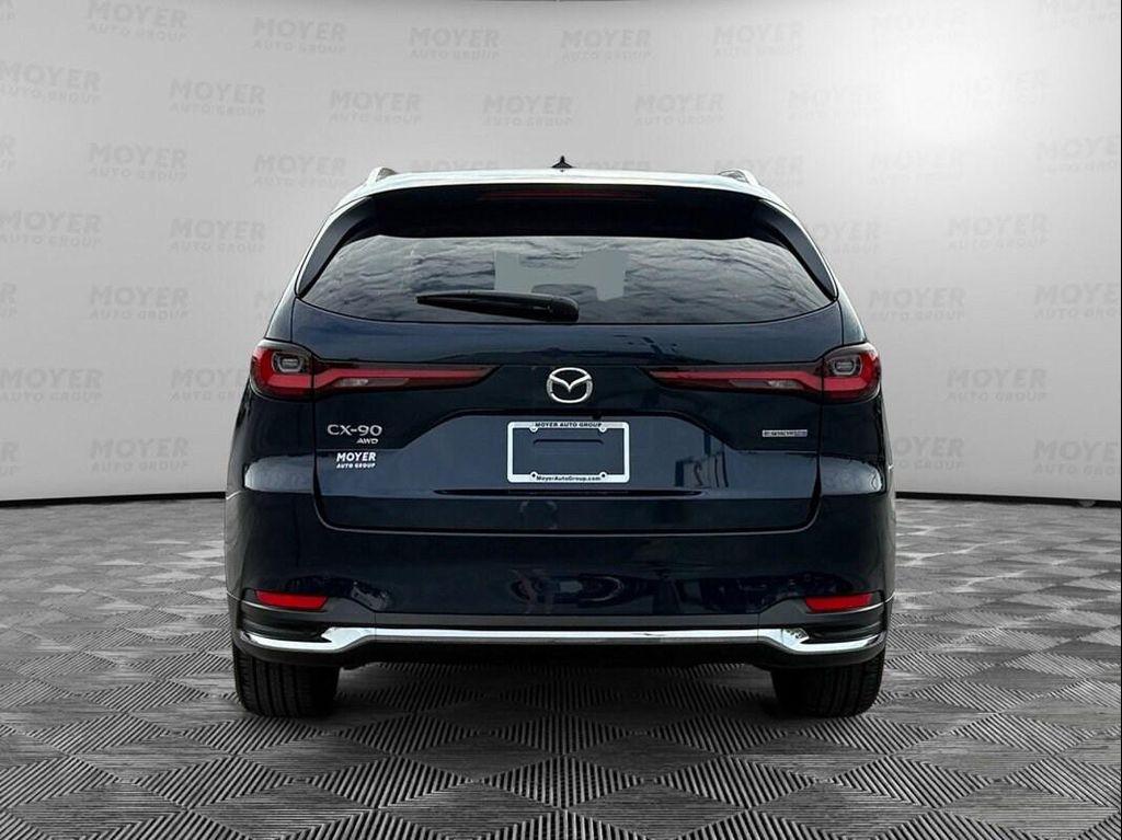 used 2024 Mazda CX-90 PHEV car, priced at $46,495