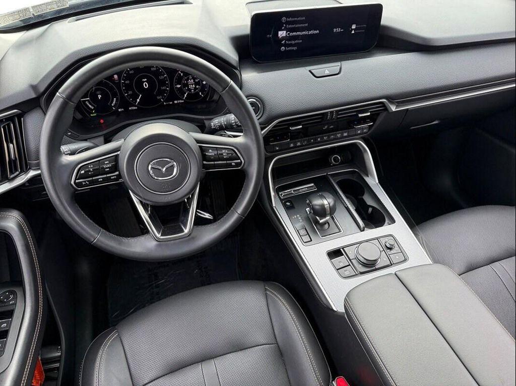 used 2024 Mazda CX-90 PHEV car, priced at $46,495