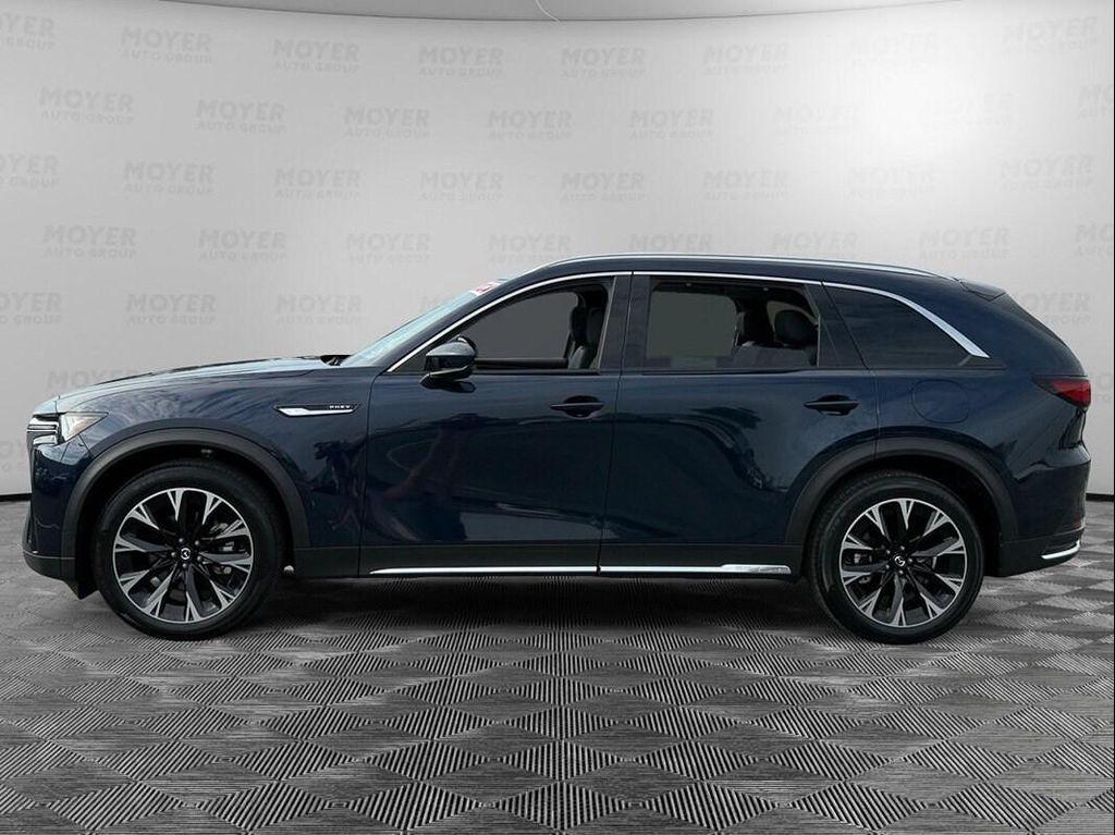 used 2024 Mazda CX-90 PHEV car, priced at $46,495