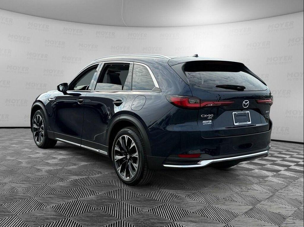 used 2024 Mazda CX-90 PHEV car, priced at $46,495