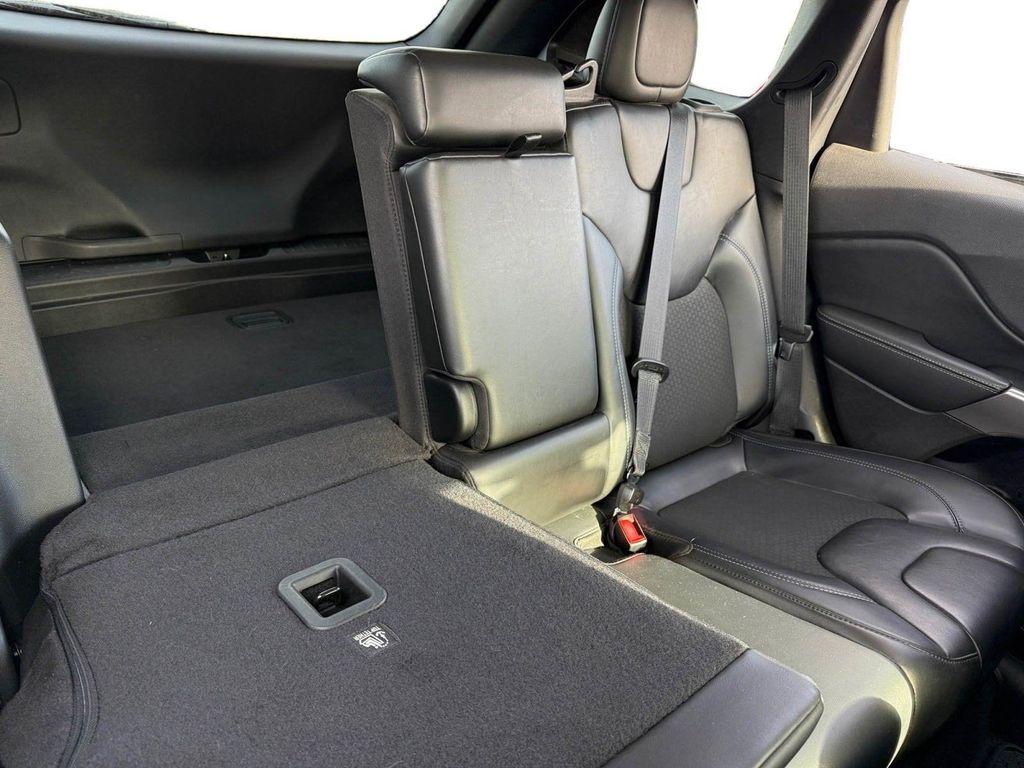 used 2019 Jeep Cherokee car, priced at $16,998