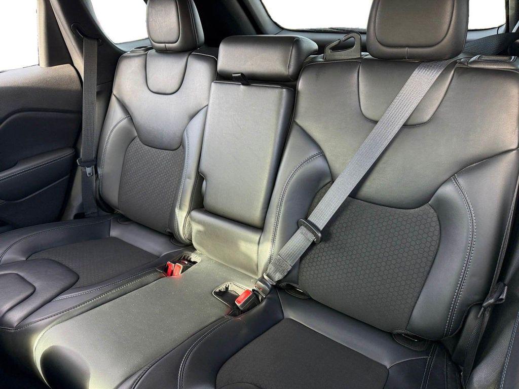 used 2019 Jeep Cherokee car, priced at $16,998