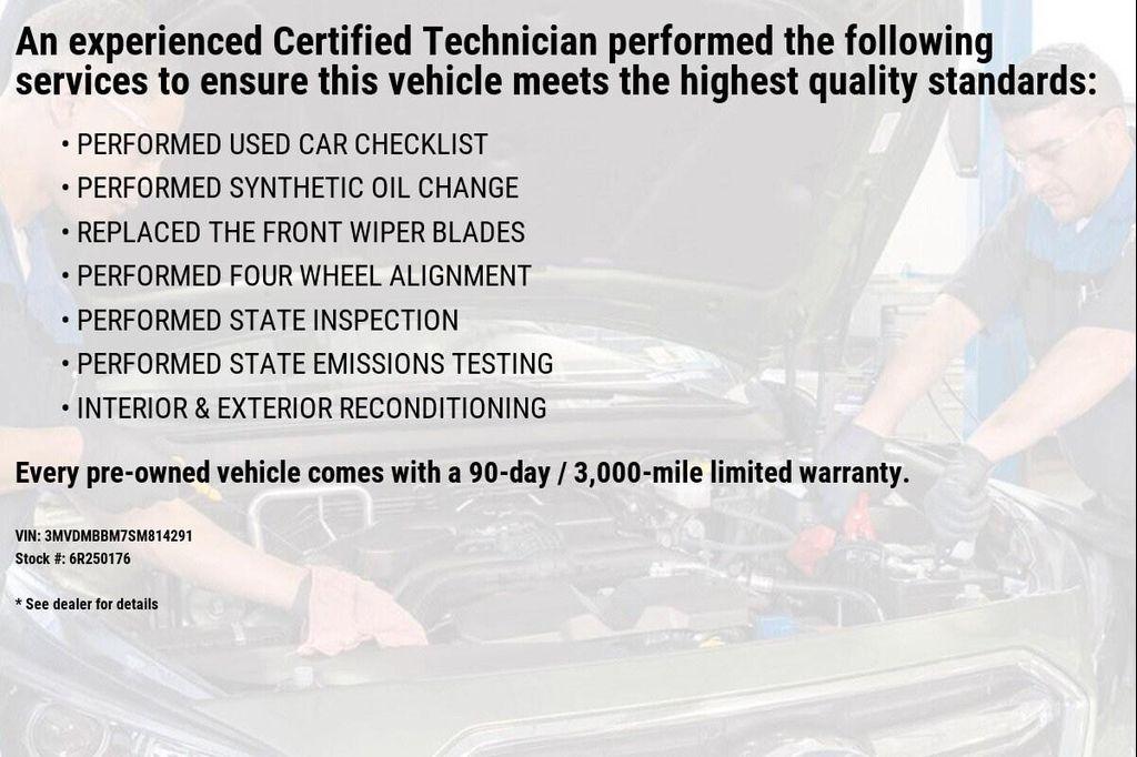 used 2025 Mazda CX-30 car, priced at $25,498