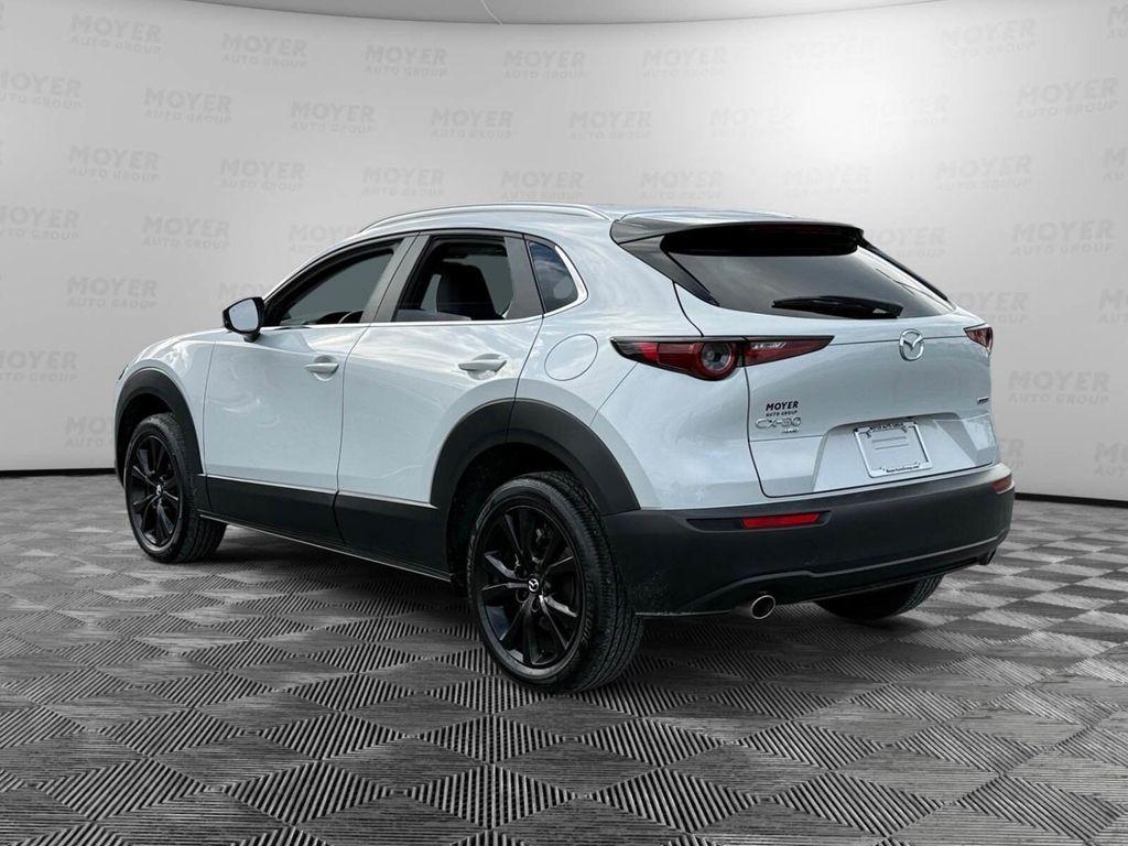 used 2025 Mazda CX-30 car, priced at $25,498