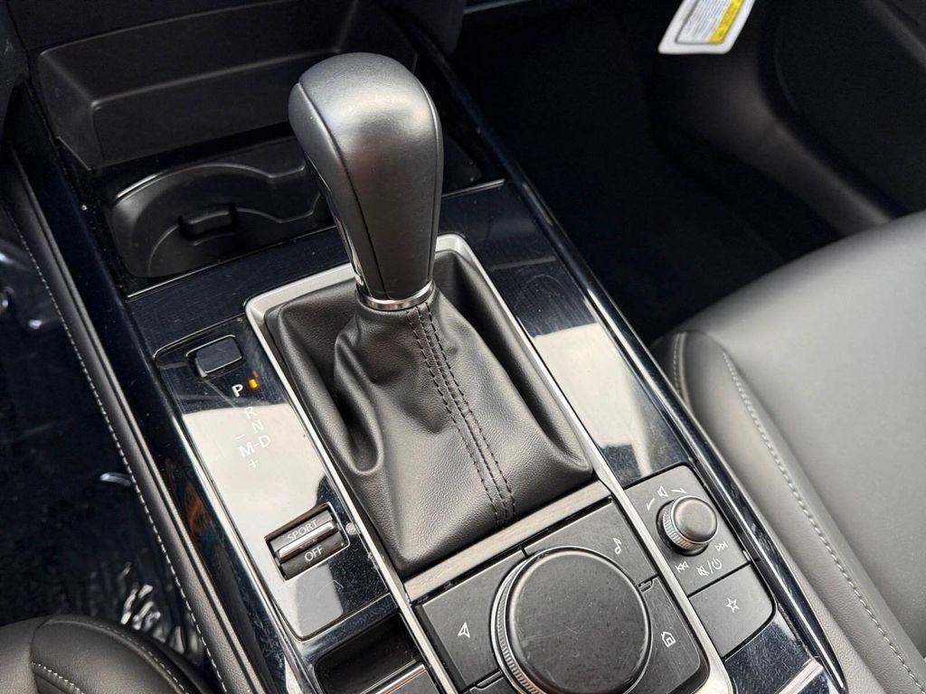 used 2025 Mazda CX-30 car, priced at $25,498