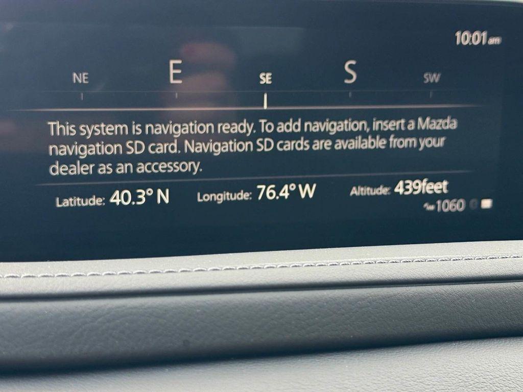 used 2025 Mazda CX-30 car, priced at $25,498