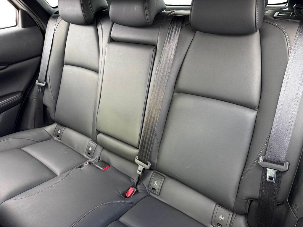 used 2025 Mazda CX-30 car, priced at $25,498