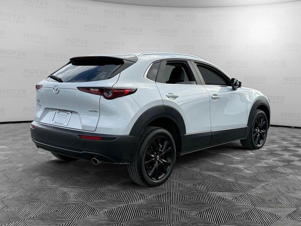 used 2025 Mazda CX-30 car, priced at $25,498