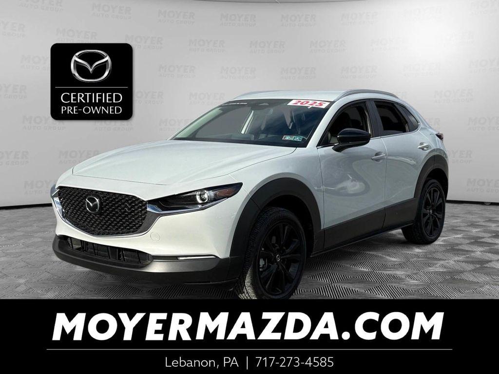 used 2025 Mazda CX-30 car, priced at $25,498