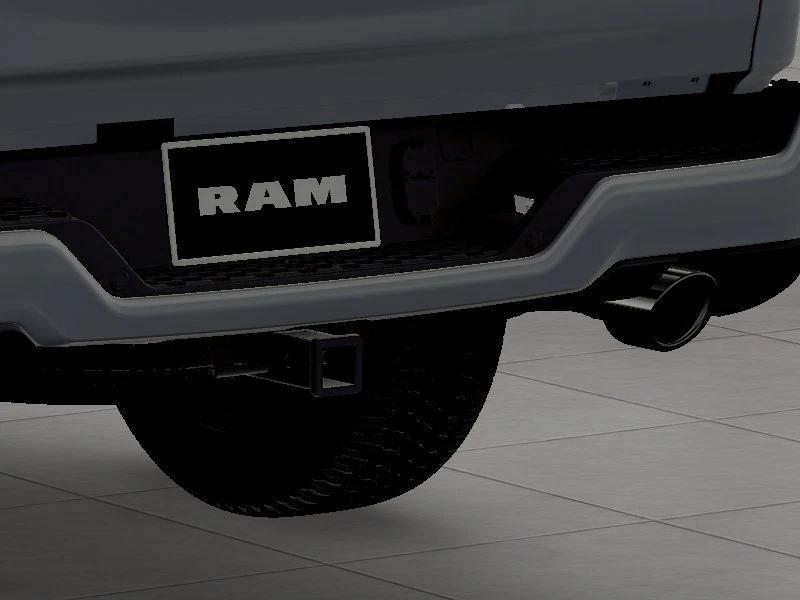new 2026 Ram 1500 car, priced at $55,925