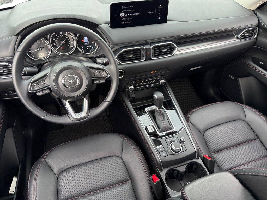 used 2025 Mazda CX-5 car, priced at $32,289