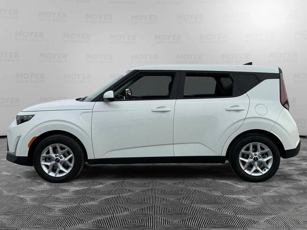 used 2025 Kia Soul car, priced at $19,899
