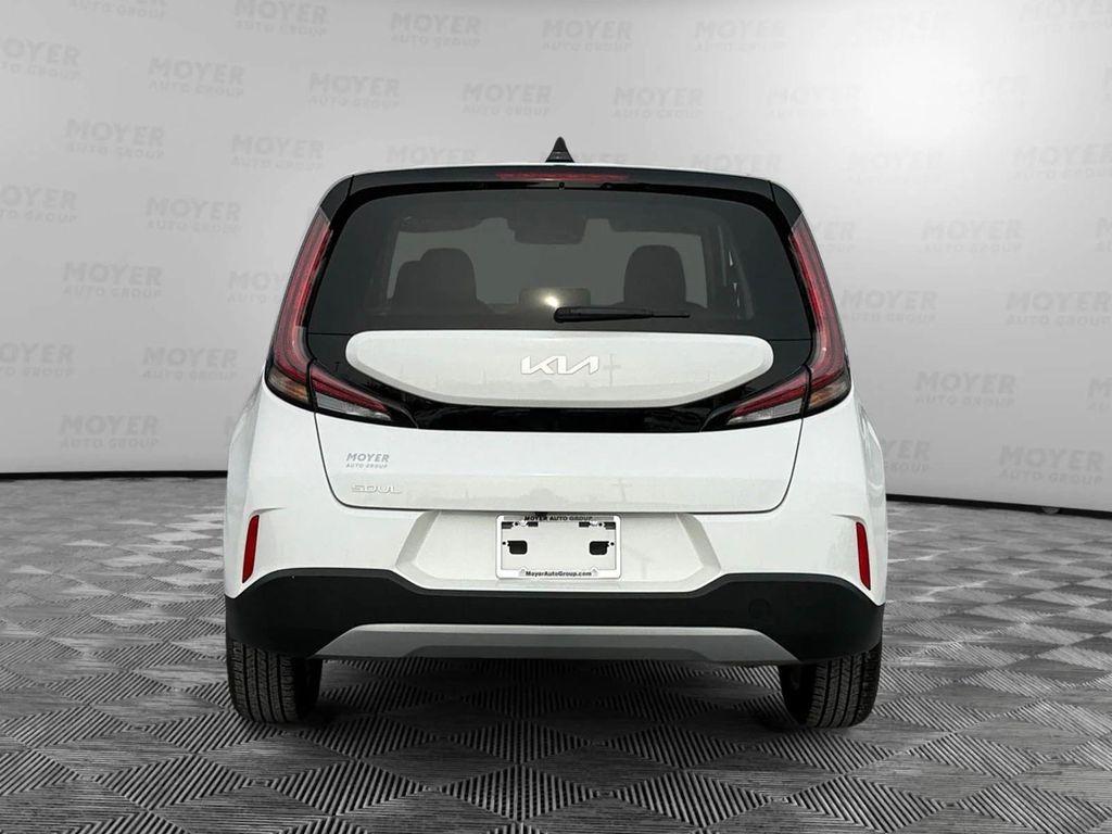 used 2025 Kia Soul car, priced at $19,899