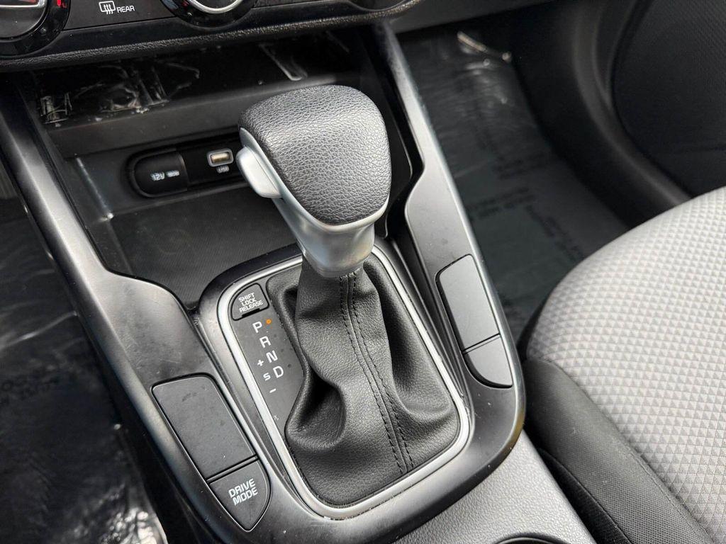 used 2025 Kia Soul car, priced at $19,899