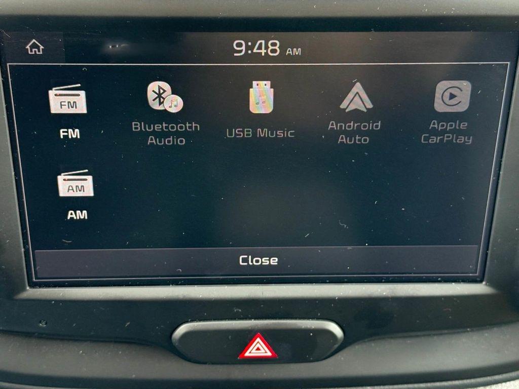 used 2025 Kia Soul car, priced at $19,899