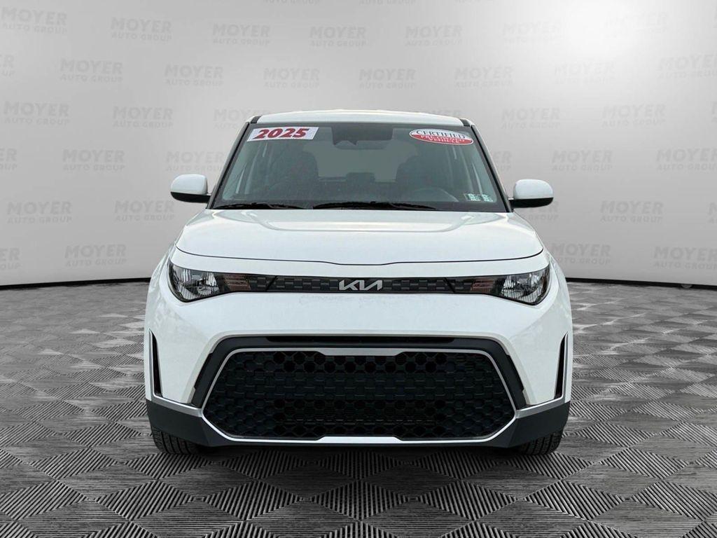 used 2025 Kia Soul car, priced at $19,899