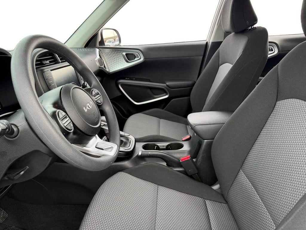 used 2025 Kia Soul car, priced at $19,899