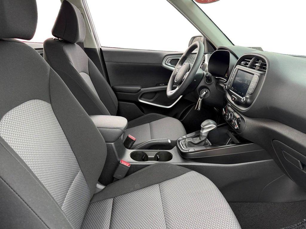 used 2025 Kia Soul car, priced at $19,899