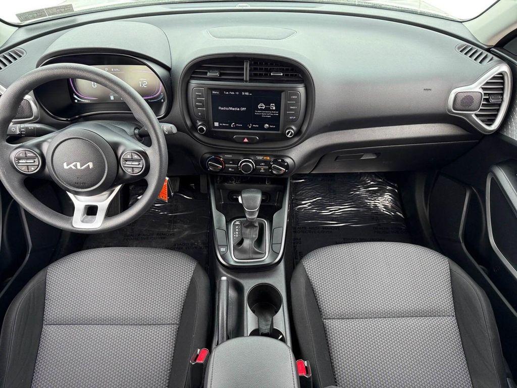 used 2025 Kia Soul car, priced at $19,899