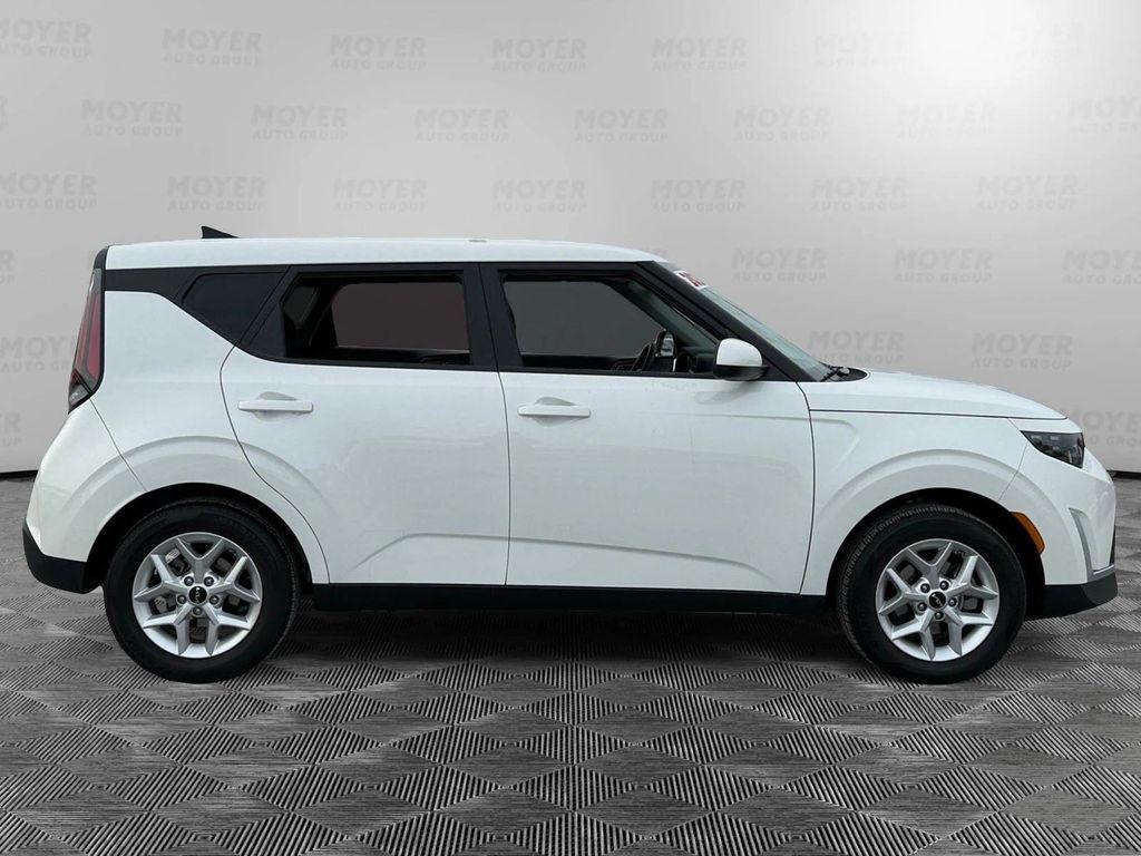 used 2025 Kia Soul car, priced at $19,899